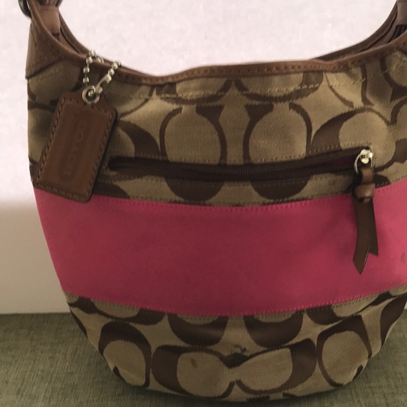 Coach handbag - Picture 4 of 4